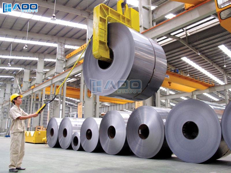 Năm 2023: Sản lượng nhôm của Trung Quốc đạt mức cao kỷ lục