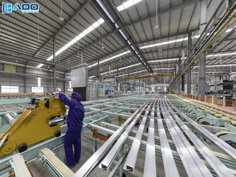 Triển vọng ngành nhôm dưới góc nhìn xanh hóa!