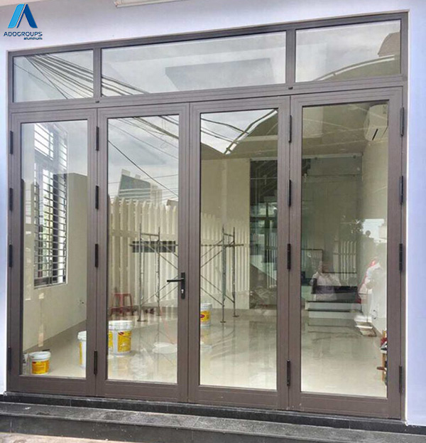 Cửa nhôm xingfa